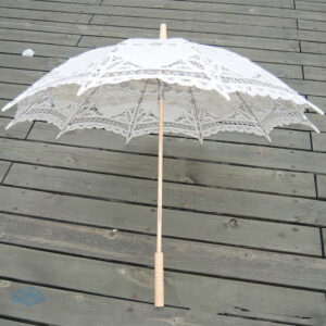 Accessoire en dentelle pour un style romantique et chic