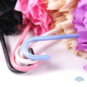 Accessoire de mariage, ombrelles roses, style vintage